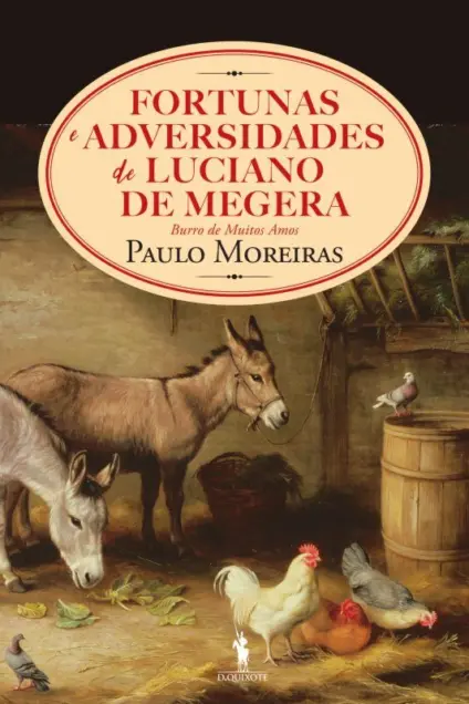 Imagem do produto  Fortunas e Adversidades de Luciano de Megera, Burro de Muitos Amos