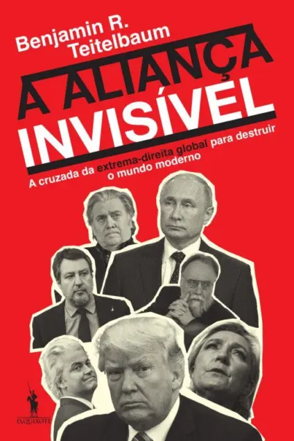 Imagem do produto  A Aliança Invisível