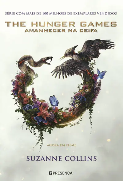 Imagem do produto  The Hunger Games V - Amanhecer na Ceifa