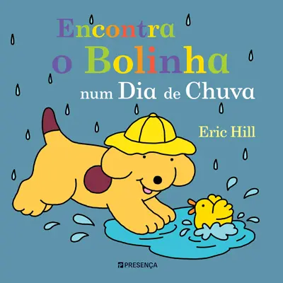 Imagem do produto  Encontra o Bolinha num Dia de Chuva
