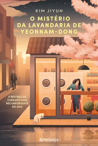 Imagem do produto  O Mistério da Lavandaria de Yeonnam-Dong