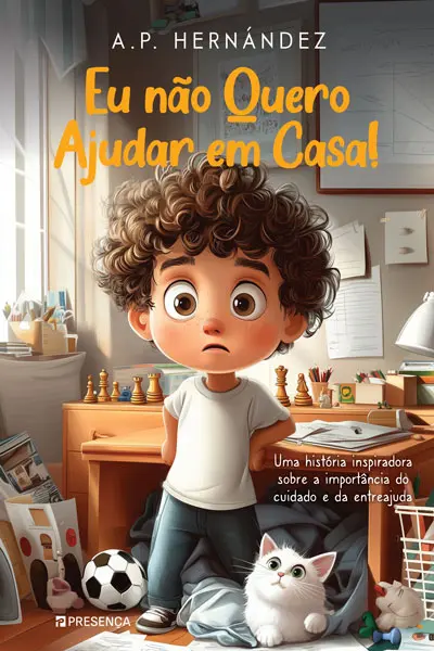 Imagem do produto  Eu Não Quero Ajudar em Casa!