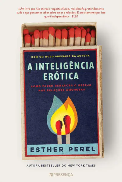 Imagem do produto  A Inteligência Erótica