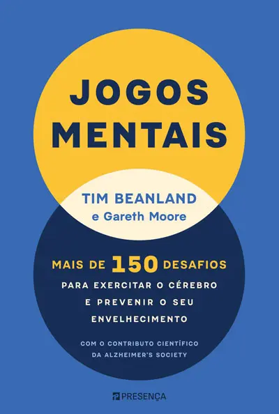 Imagem do produto  Jogos Mentais