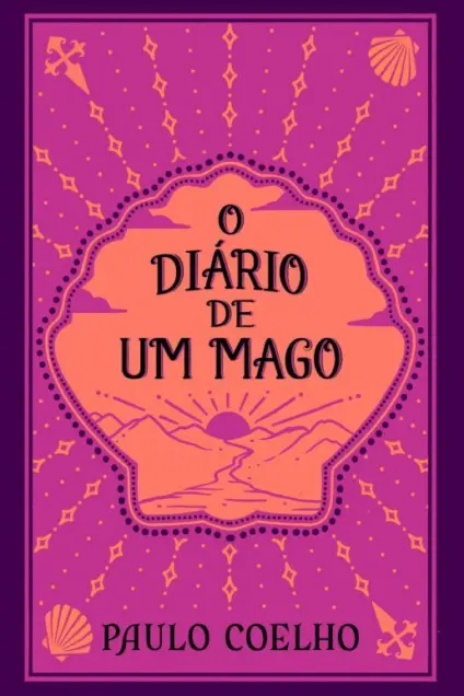 Imagem do produto  O Diário de um Mago