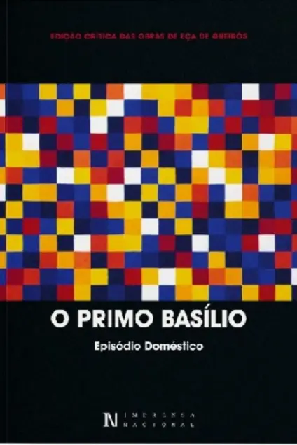 Imagem do produto  O Primo Basílio - Episódio Doméstico