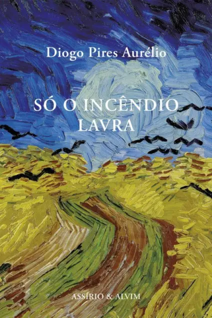 Imagem do produto  Só o Incêndio Lavra