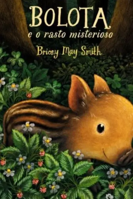Imagem do produto  Bolota e o Rasto Misterioso