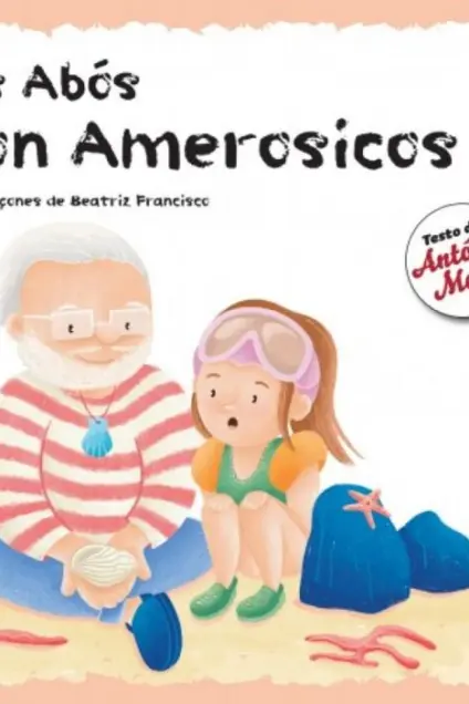 Imagem do produto  Los Abós Son Amerosicos (Mirandês)
