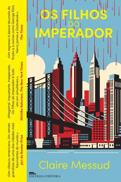Imagem do produto  Os Filhos do Imperador