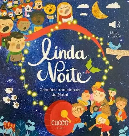 Imagem do produto  Linda Noite - Canções Tradicionais de Natal