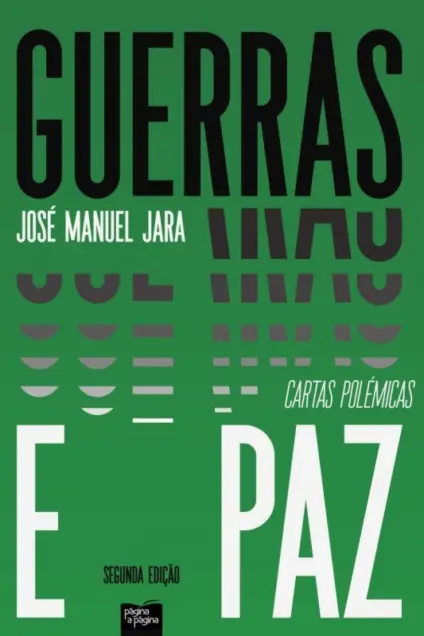 Imagem do produto  Guerras e Paz Cartas Polémicas