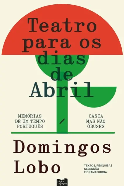 Imagem do produto  Teatro para os Dias de Abril