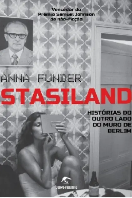 Imagem do produto  Stasiland