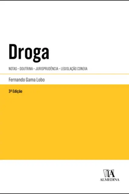 Imagem do produto  Droga - 3ª Edição