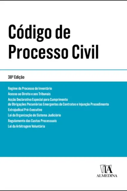 Imagem do produto  Código De Processo Civil - Edição De Bolso
