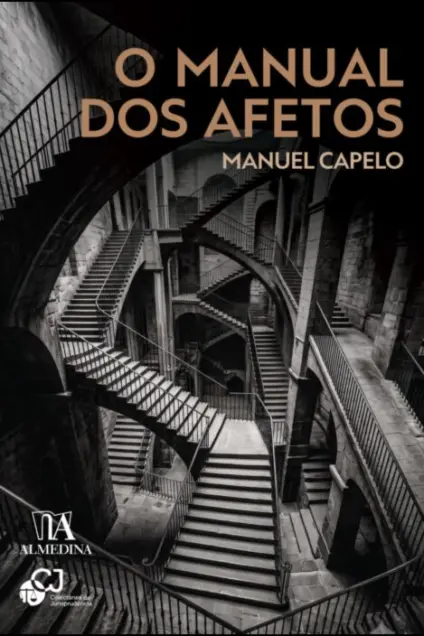 Imagem do produto  O Manual dos Afetos