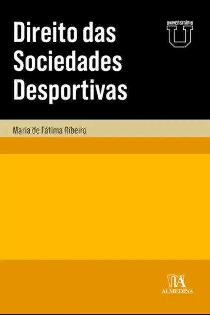 Imagem do produto  Direito das Sociedades Desportivas