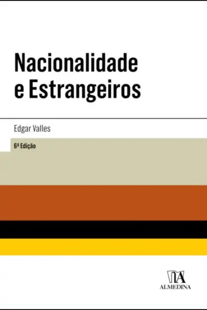 Imagem do produto  Nacionalidade e Estrangeiros