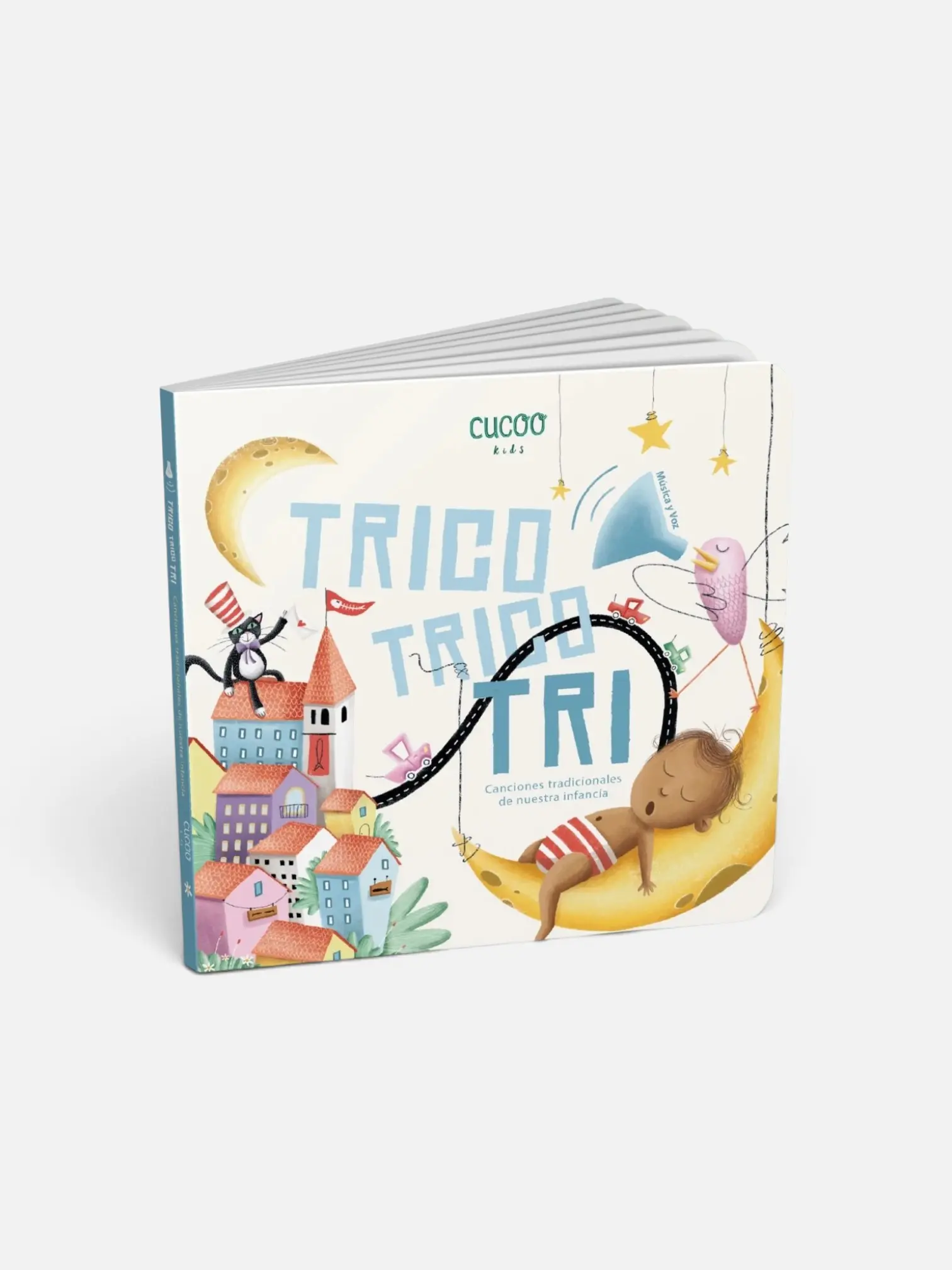 Trico Trico Tri - Canciones Tradicionales de Nuestra Infancia