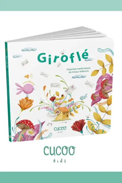 Imagem do produto  Giroflé - Canções Tradicionais da Nossa Infância