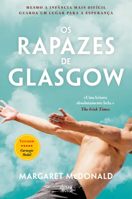 Imagem do produto  Os Rapazes de Glasgow