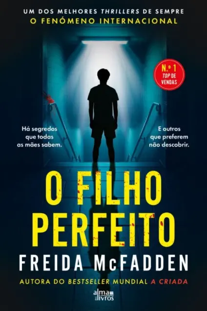 Imagem do produto  O Filho Perfeito