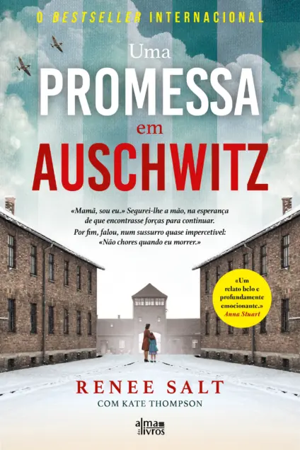 Imagem do produto  Uma Promessa em Auschwitz