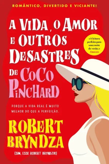 Imagem do produto  A Vida, o Amor e Outros Desastres de Coco Pinchard
