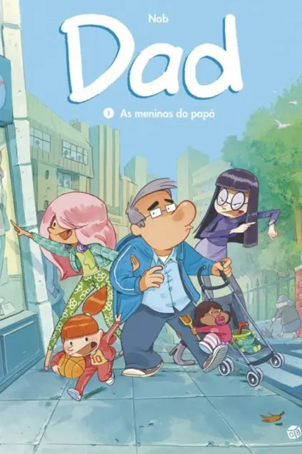 Imagem do produto  Dad - As Meninas do Papá