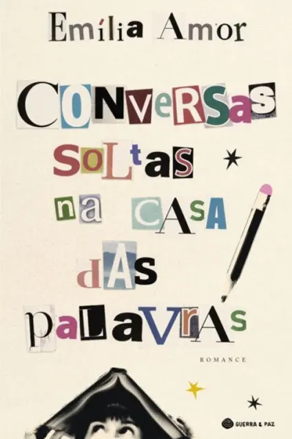 Imagem do produto  Conversas Soltas na Casa das Palavras