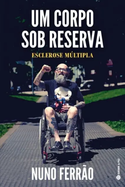 Imagem do produto  Um Corpo sob Reserva - Esclerose Múltipla