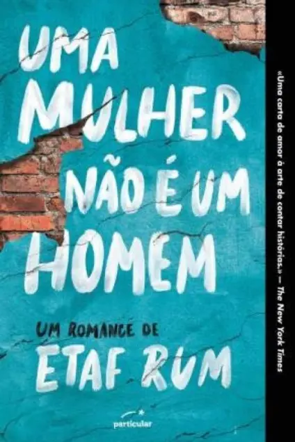 Imagem do produto  Uma Mulher Não É um Homem