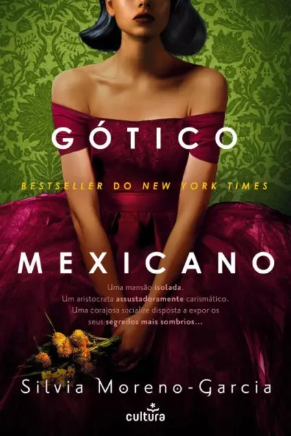 Imagem do produto  Gótico Mexicano