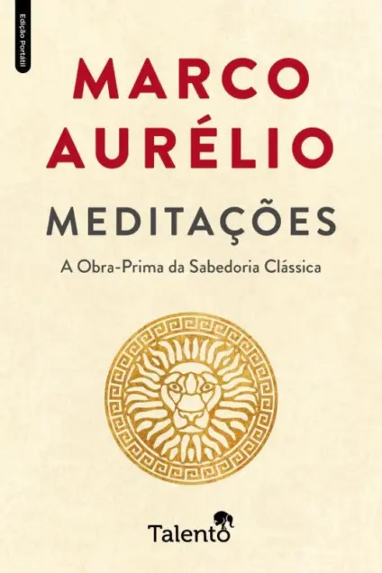 Imagem do produto  Meditações (Edição Portátil)