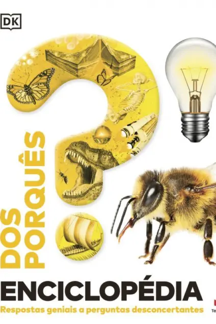 Imagem do produto  Enciclopédia dos Porquês