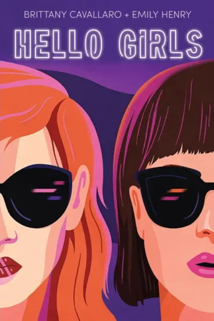 Imagem do produto  Hello Girls