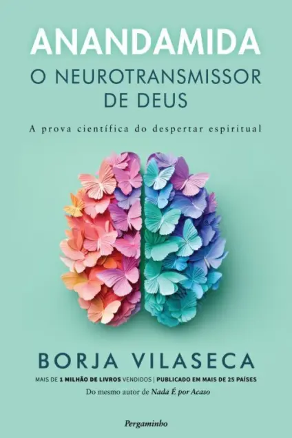Imagem do produto  Anandamida, o Neurotransmissor de Deus