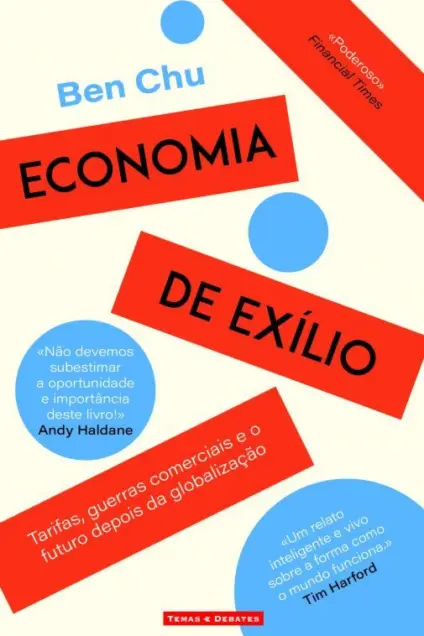 Imagem do produto  Economia de Exílio