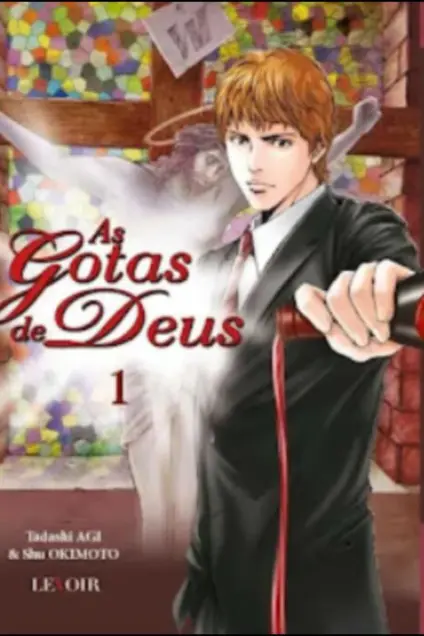 Imagem do produto  As Gotas de Deus Vol. 1
