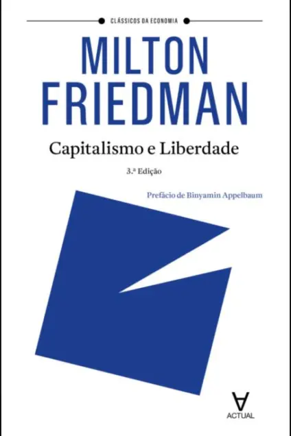 Imagem do produto  Capitalismo E Liberdade