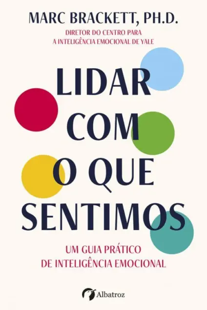 Imagem do produto  Lidar com o que Sentimos