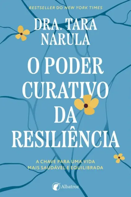 Imagem do produto  O Poder Curativo da Resiliência