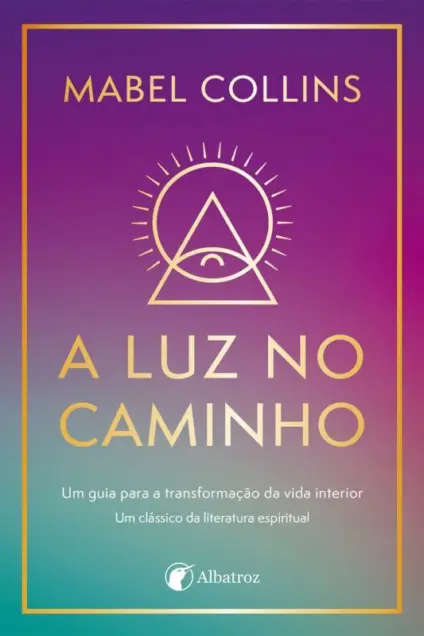 Imagem do produto  A Luz no Caminho
