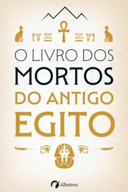 Imagem do produto  O Livro dos Mortos do Antigo Egito