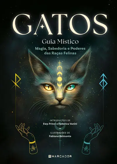 Imagem do produto  Gatos - Guia Místico