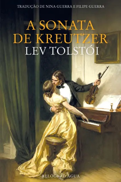 Imagem do produto  A Sonata de Kreutzer