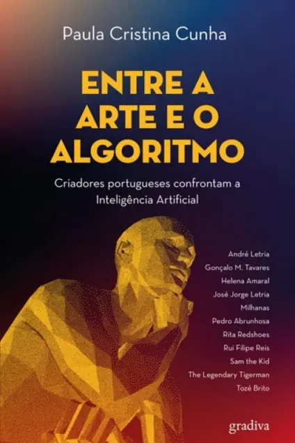 Imagem do produto  Entre a Arte e o Algoritmo