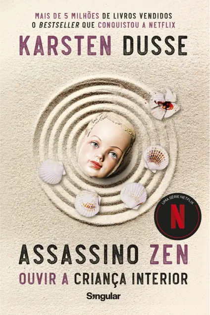 Imagem do produto  Assassino Zen - Ouvir a Criança Interior