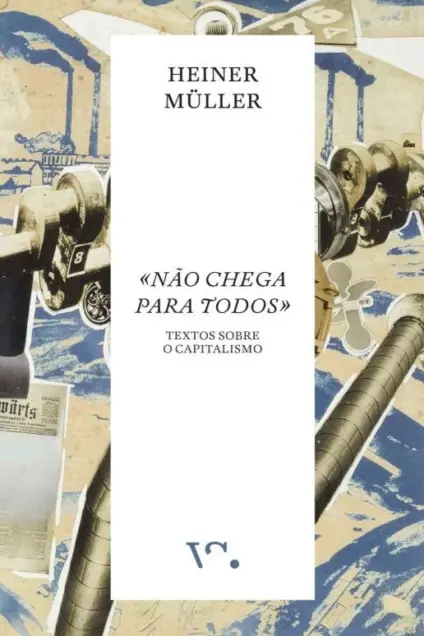 Imagem do produto  Não Chega para Todos
